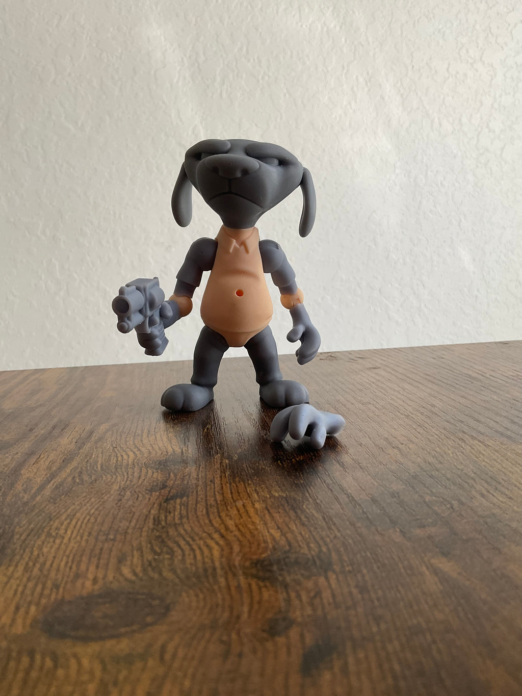 Fur Fighter Roofus The Hound