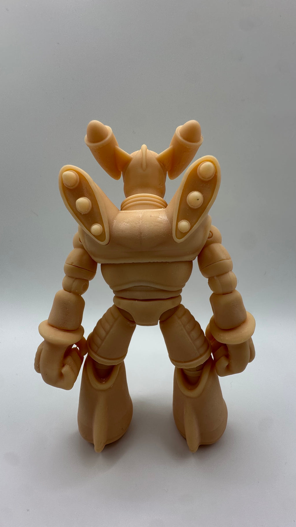 Ultralord 6 inch Figure with 16 articulation points