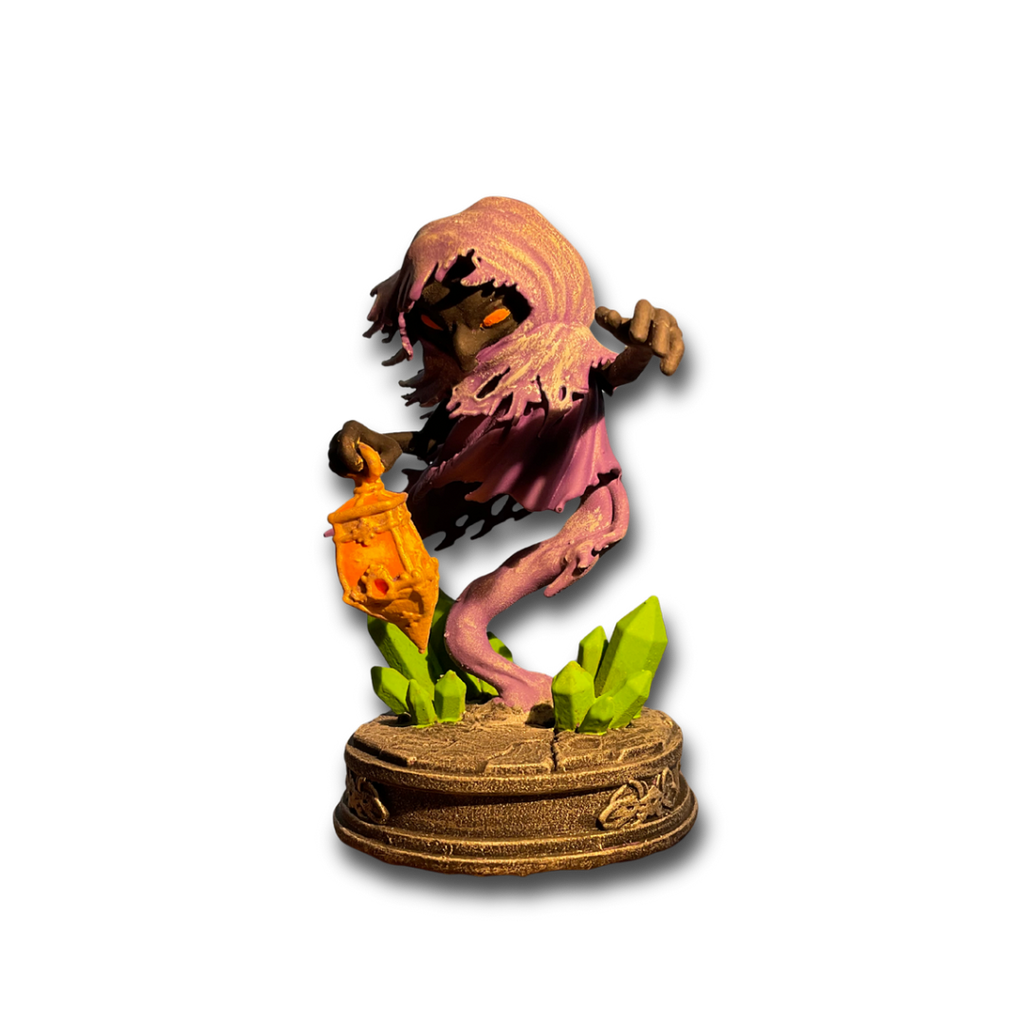 Poe Figure