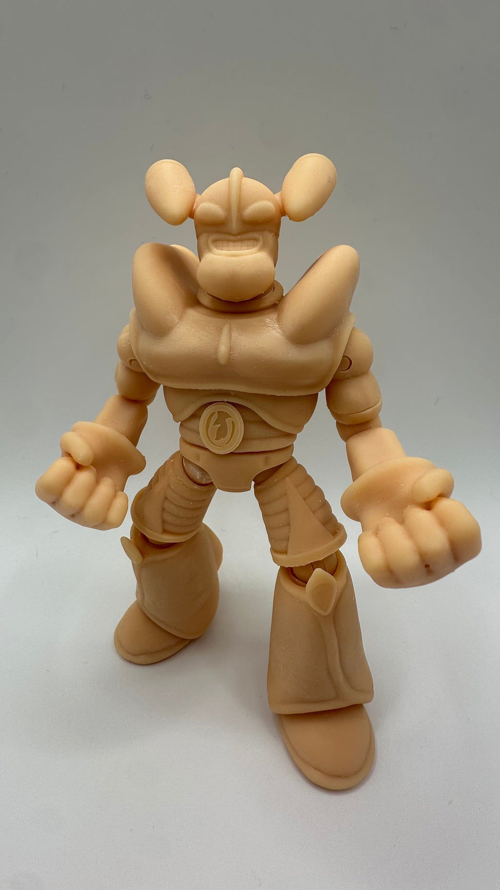 Ultralord 6 inch Figure with 16 articulation points