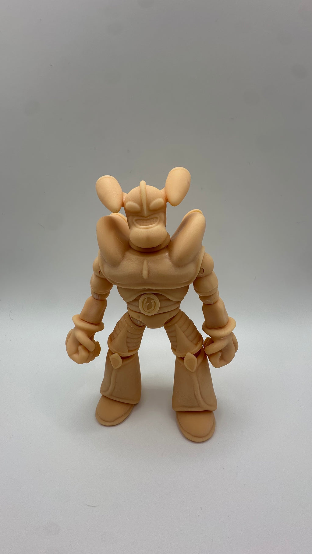 Ultralord 6 inch Figure with 16 articulation points