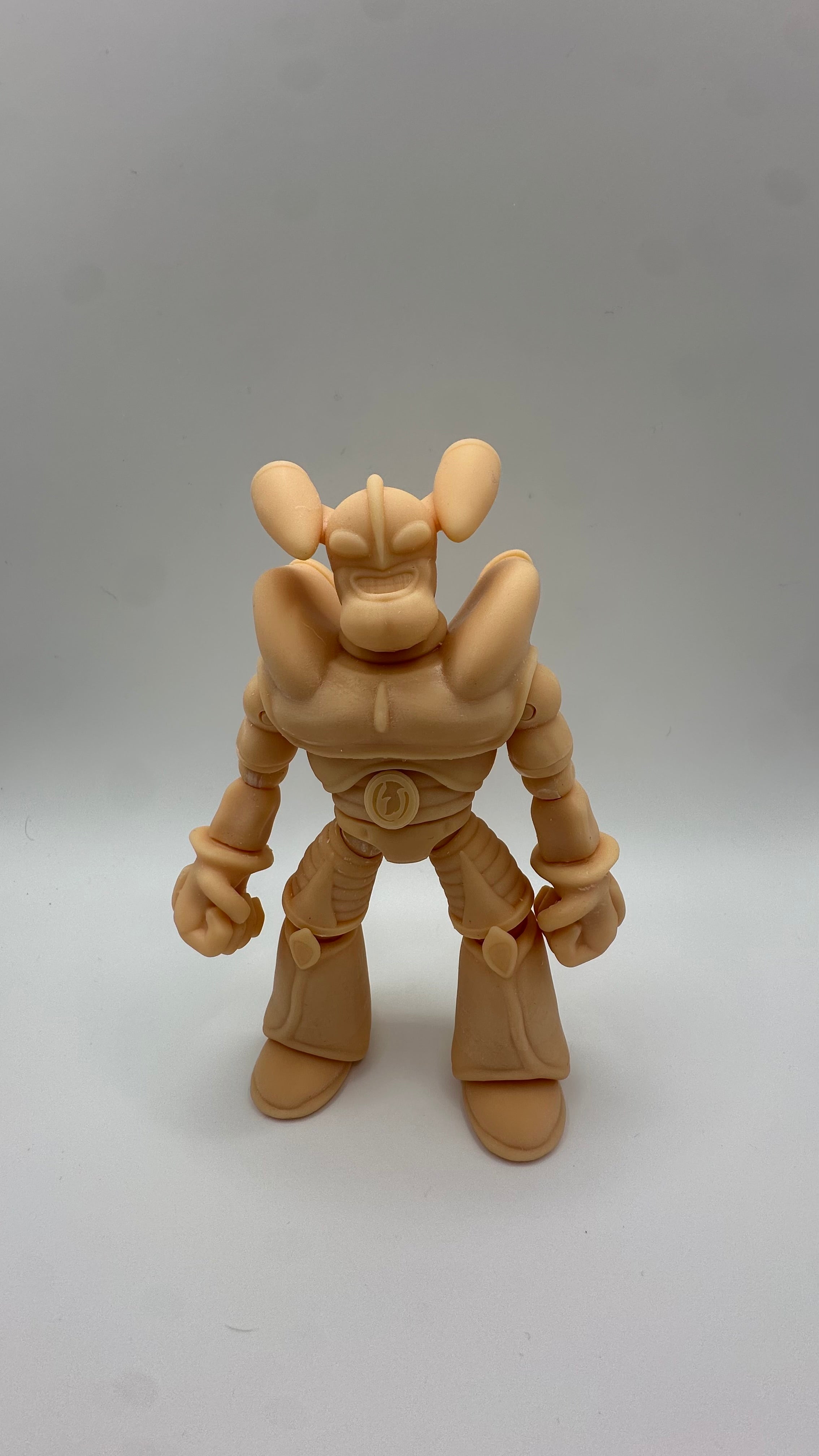 Ultralord 6 inch Figure with 16 articulation points