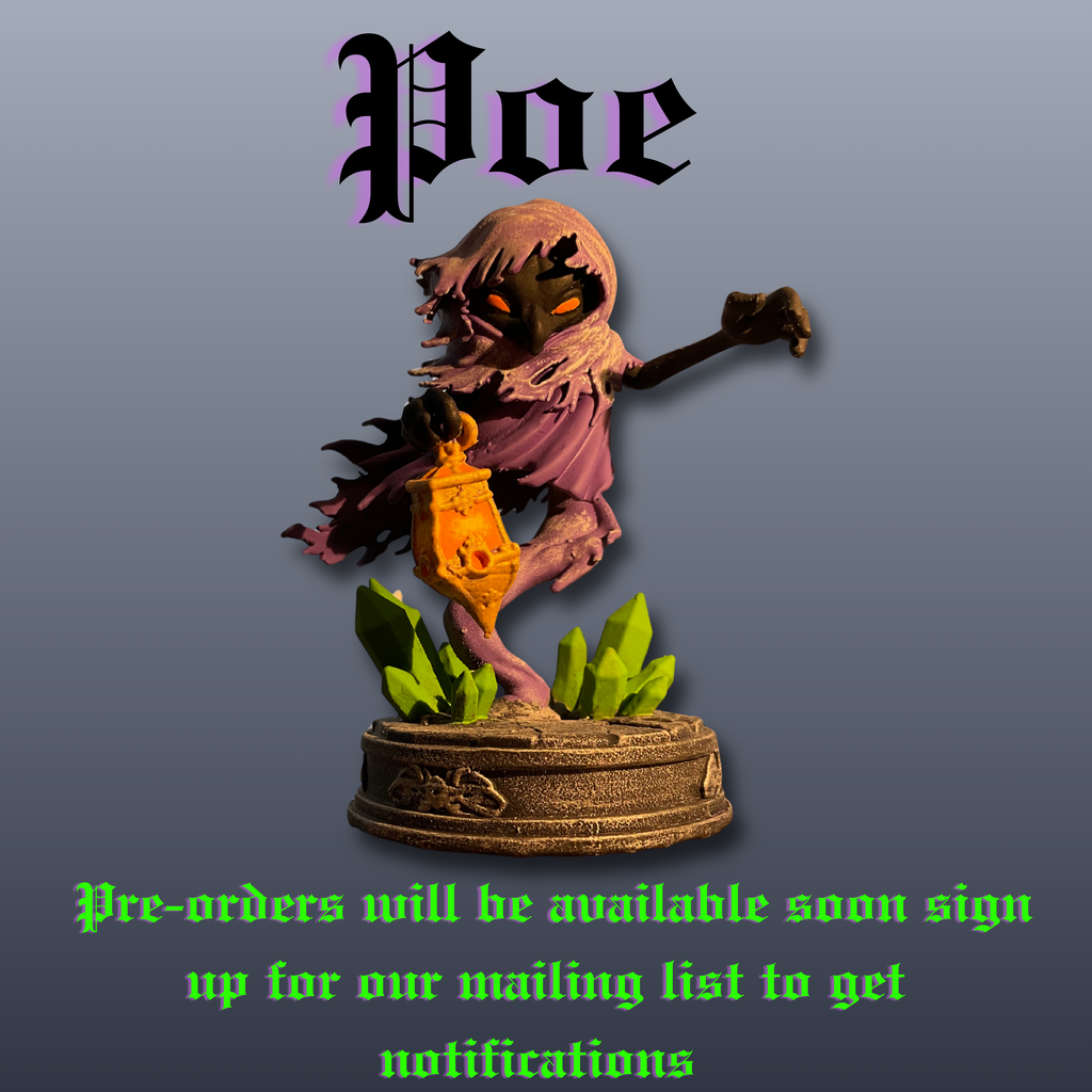 Poe Figure