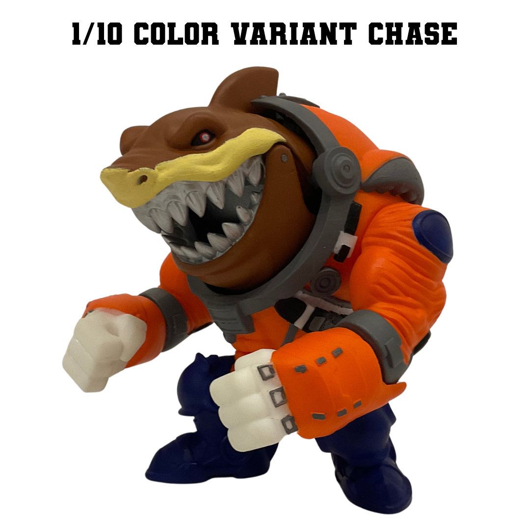 SPACE FORCE SLAMMU