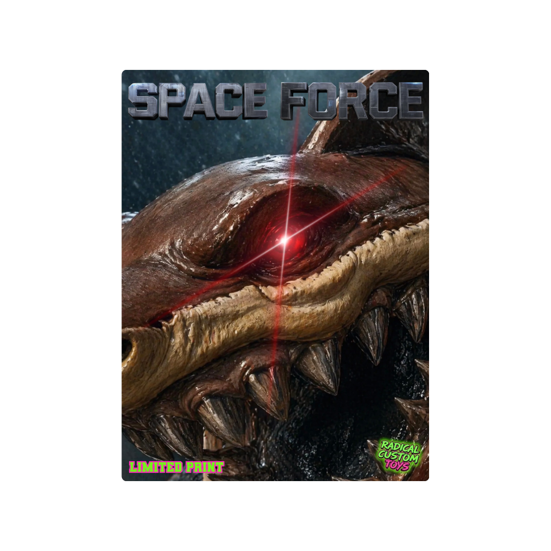 SPACE FORCE SLAMMU
