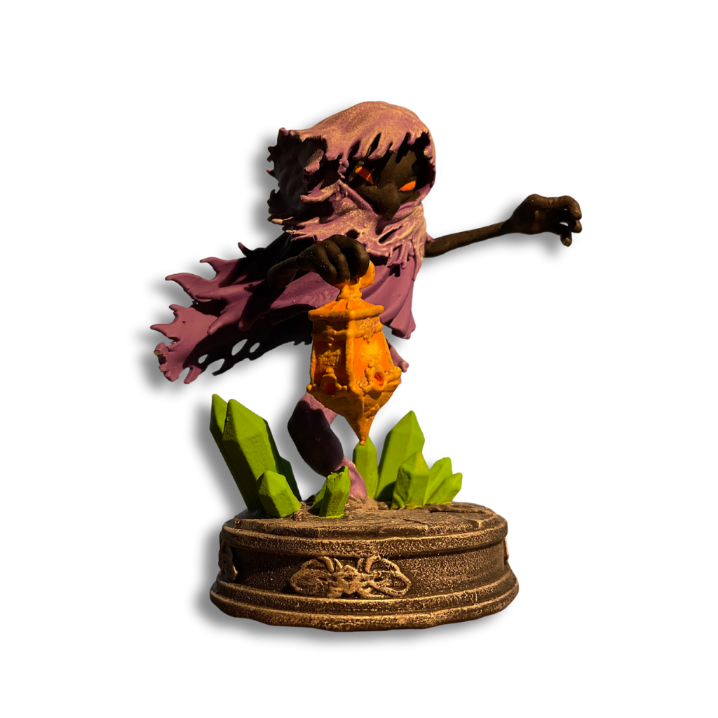 Poe Figure