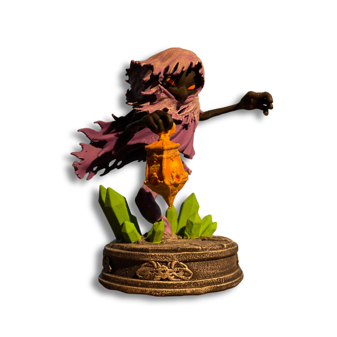 Poe Figure