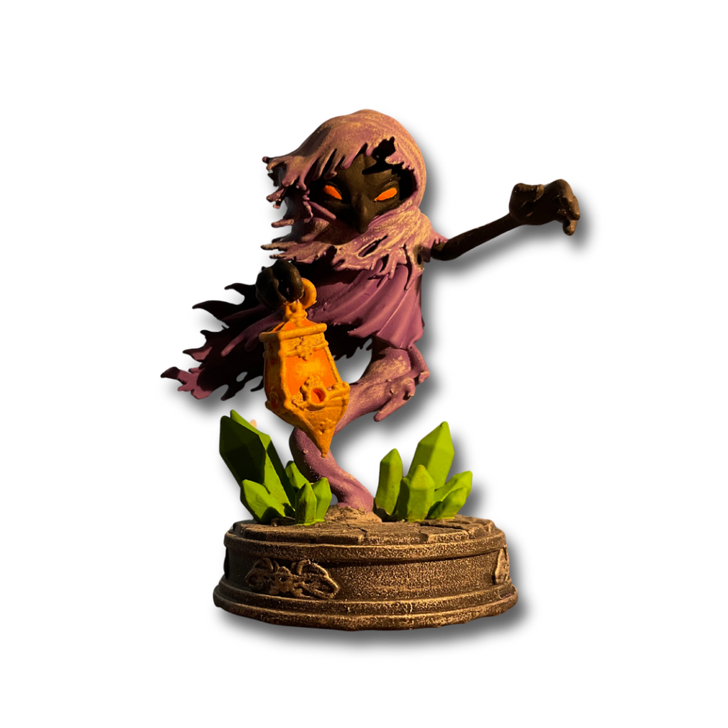Poe Figure