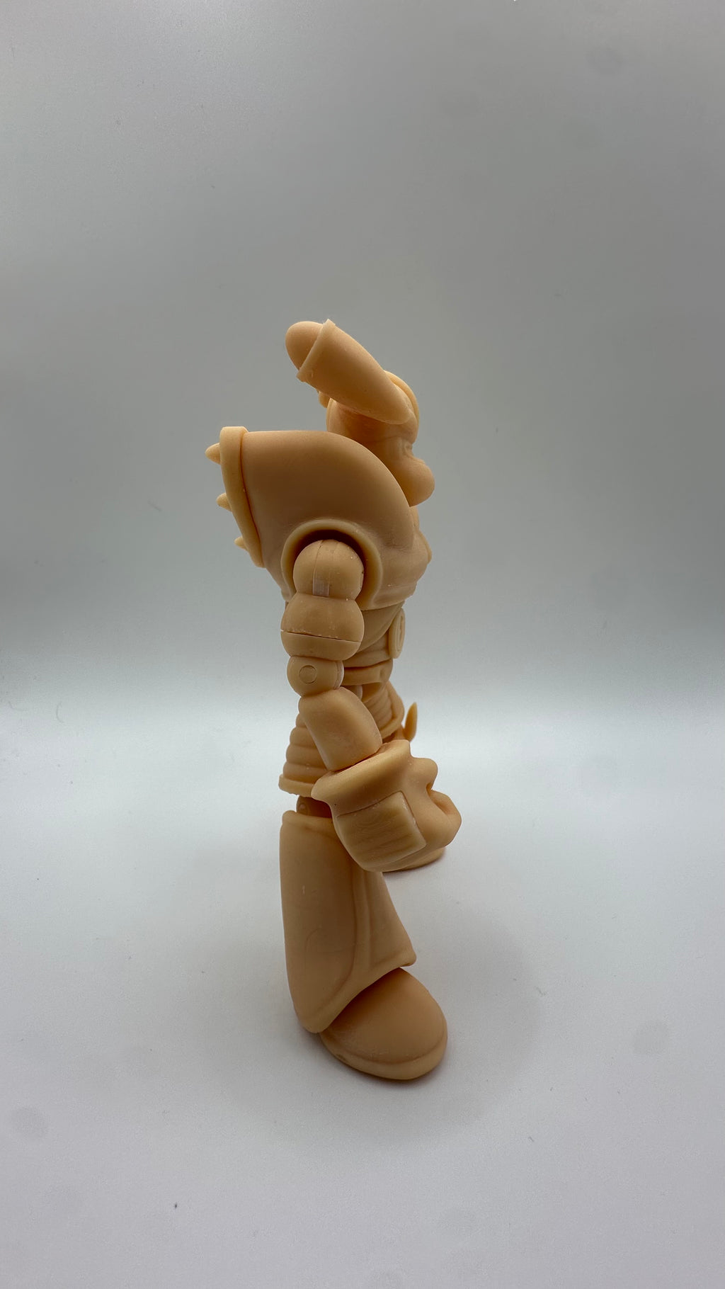 Ultralord 6 inch Figure with 16 articulation points