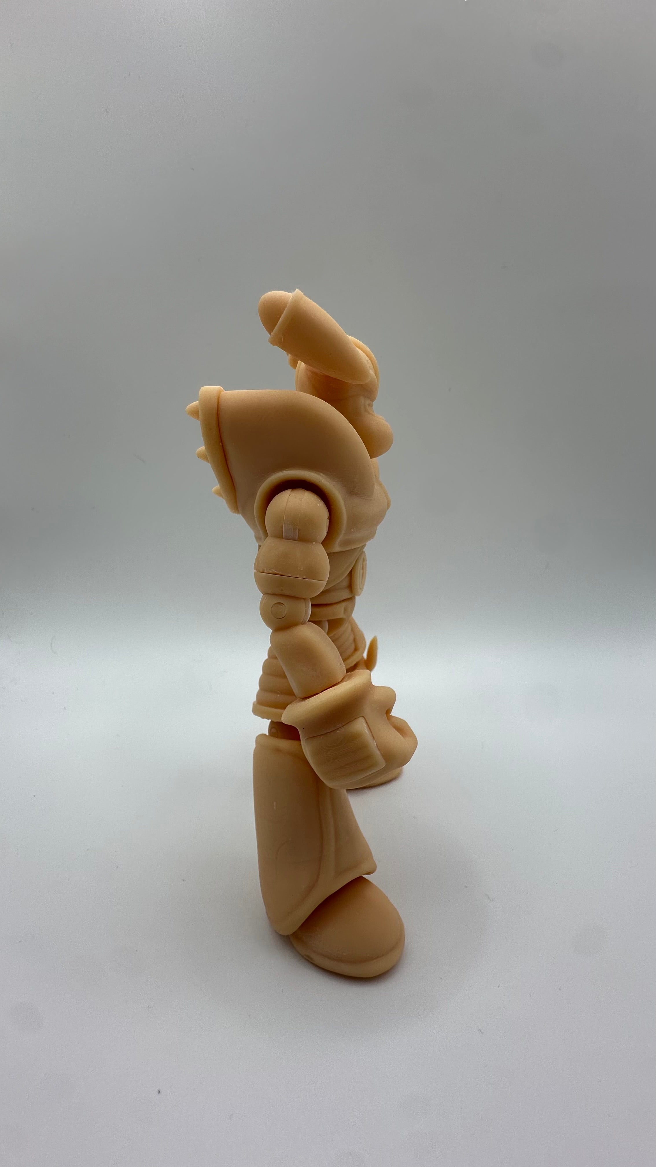 Ultralord 6 inch Figure with 16 articulation points