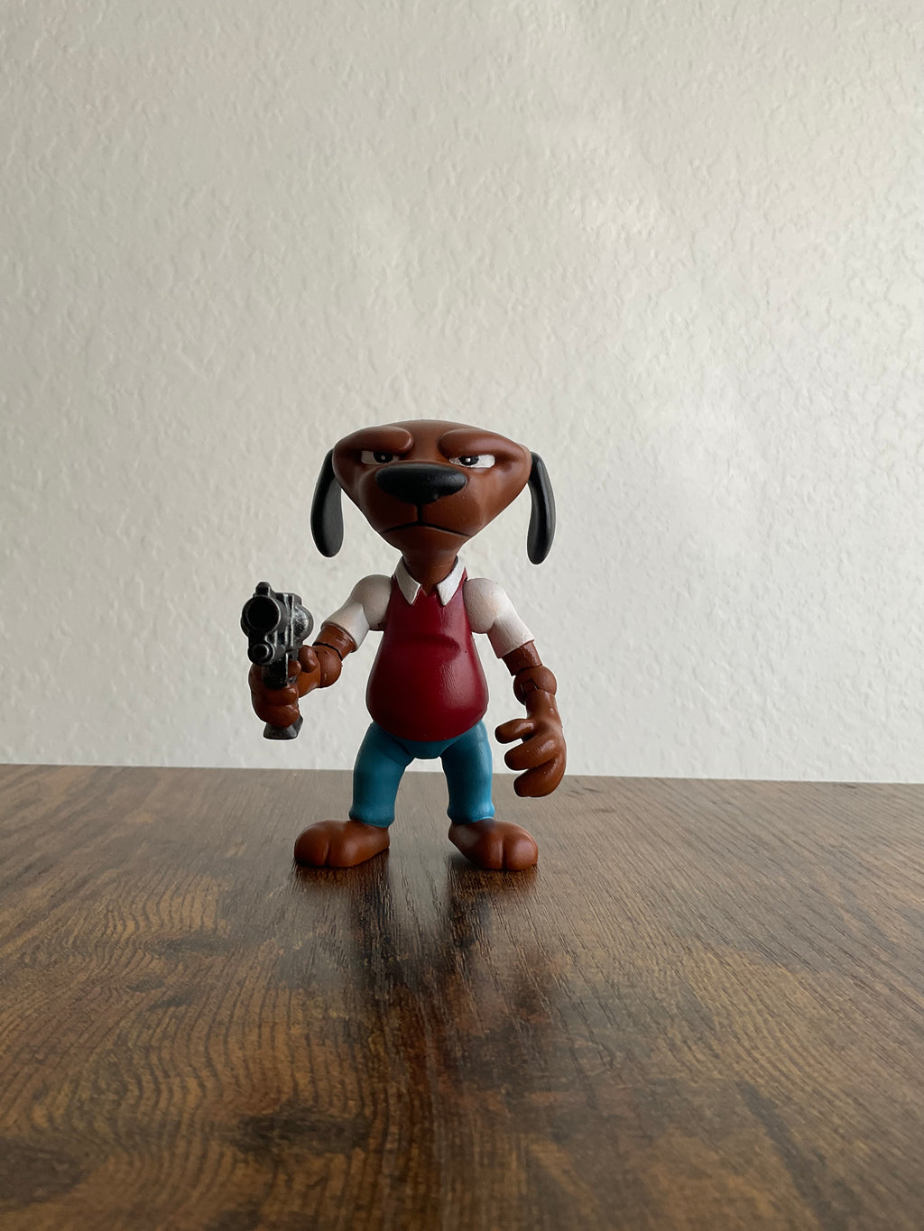 Fur Fighter Roofus The Hound