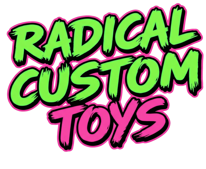Radical Custom Toys